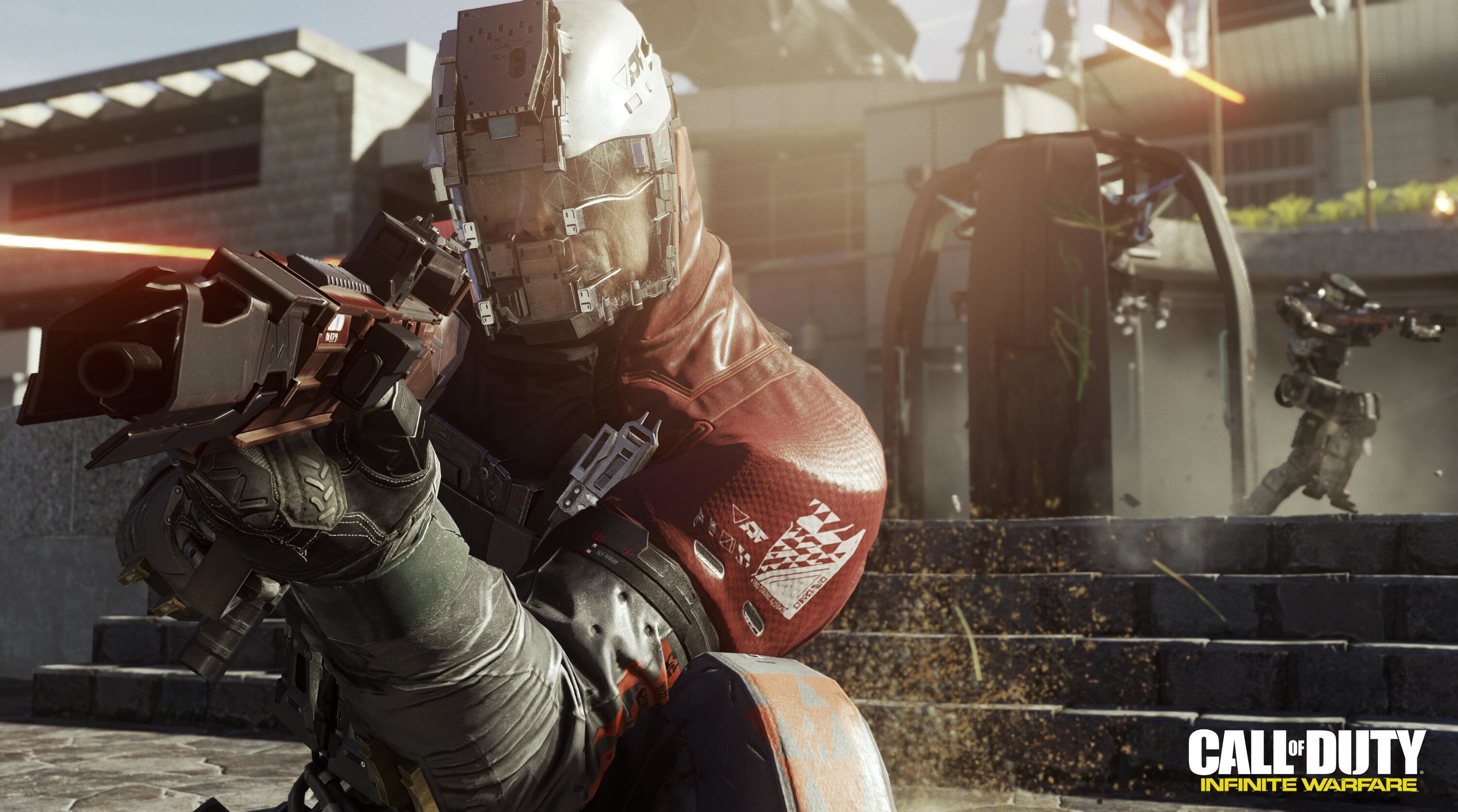 Juego Call Of Duty Infinite Warfare Legacy Edition Playstation 4