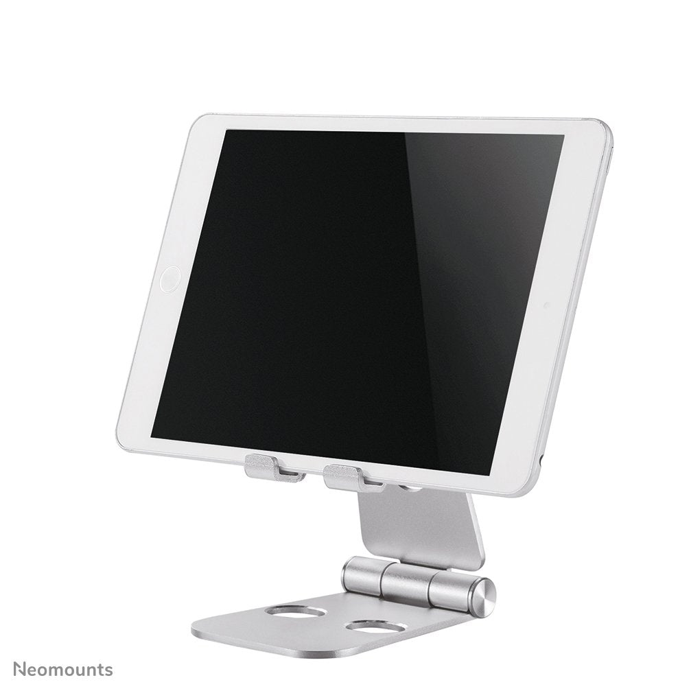 Soporte Para Teléfono Newstar De Hasta 10 ", Plateado