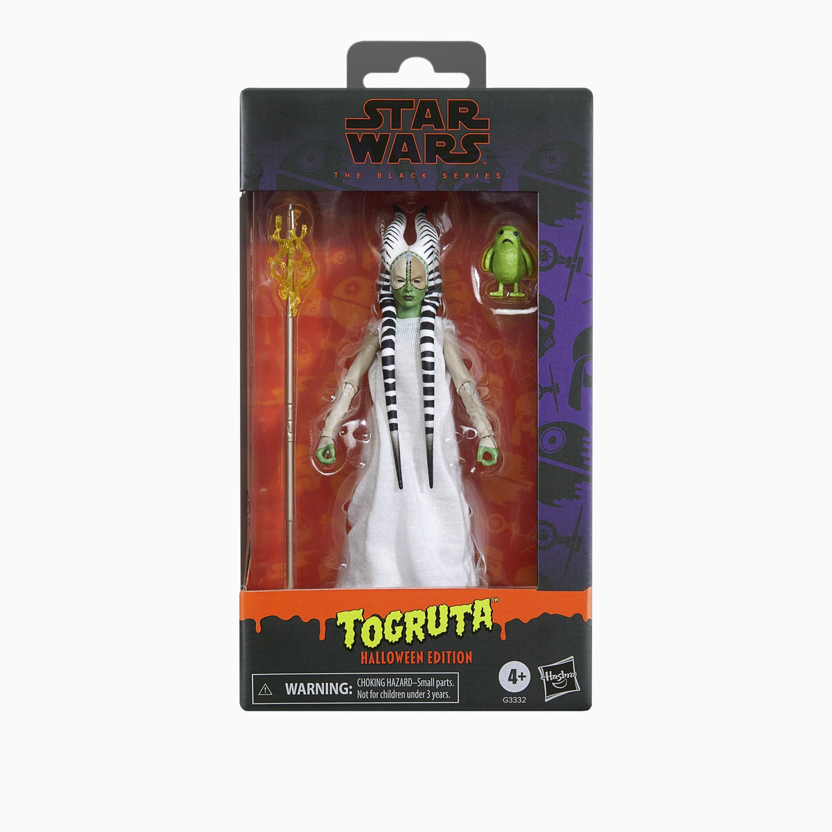 Figura Togruta Halloween Edition Star Wars 15cm