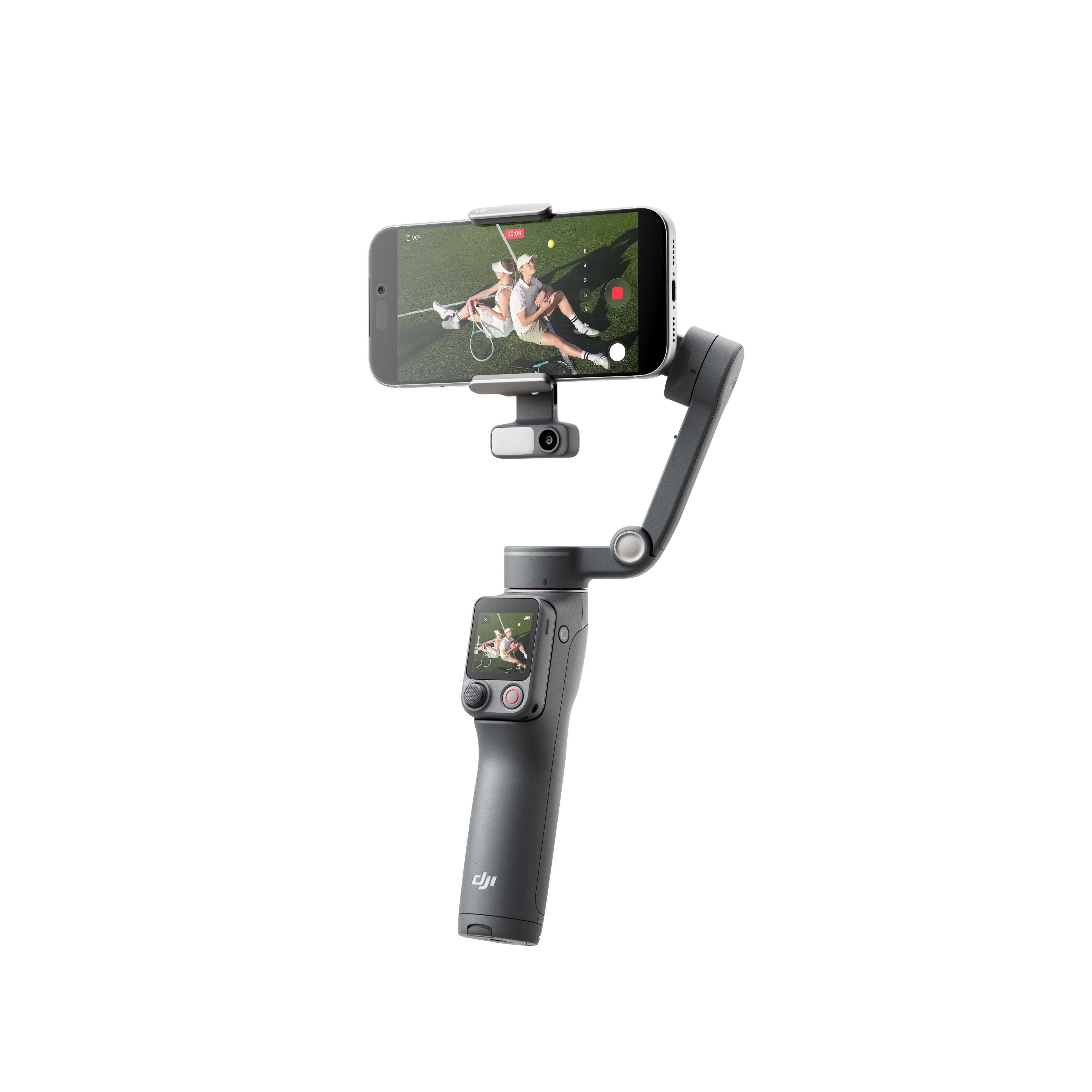 Dji Osmo Mobile 8p Advanced Tracking Combo