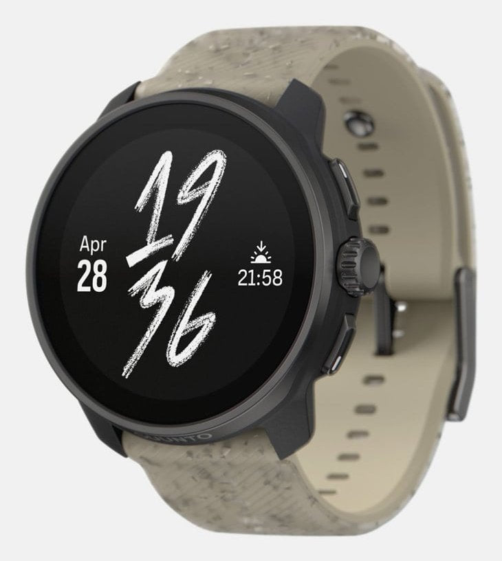 EAN 6417084211538 - Suunto Race S 3,35 cm (1.32") AMOLED 45 mm Digital 466 x 466 Pixeles Pantalla táctil Negro GPS (satélite) imagen 1