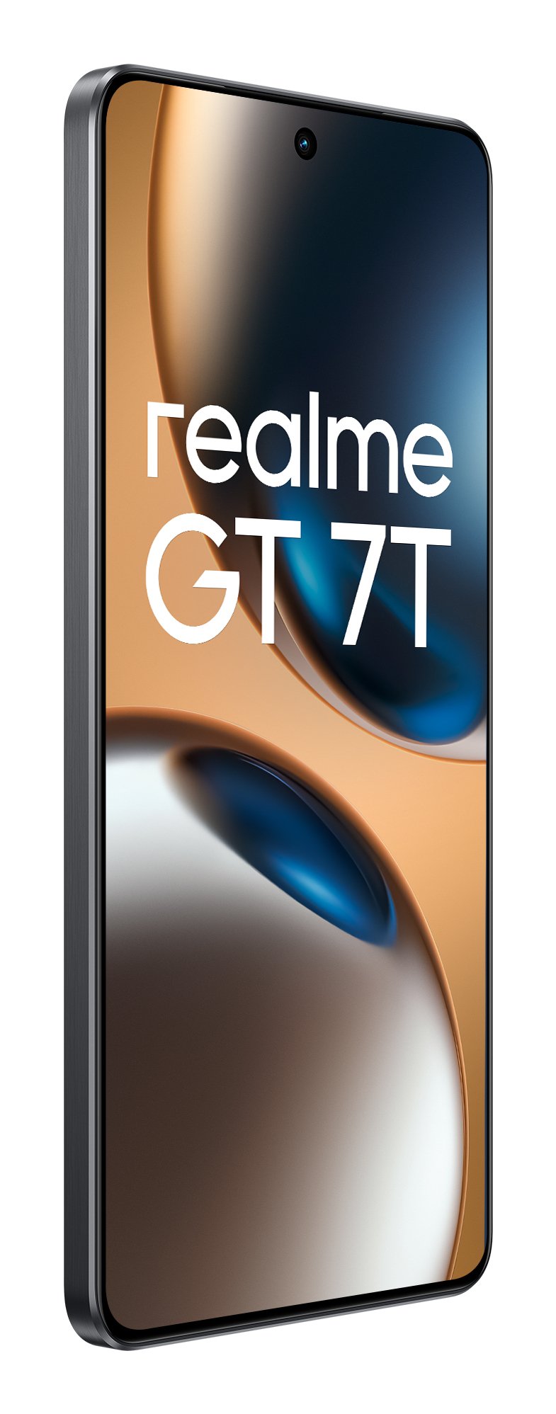 EAN 6941764464773 - realme GT 7T 17,3 cm (6.8") SIM doble Android 15 5G USB Tipo C 12 GB 256 GB 7000 mAh Amarillo imagen 5