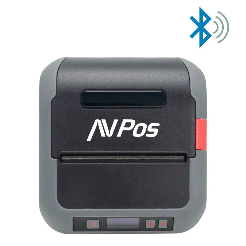 EAN 0733968052100 - AVPos AVP-MLP900B impresora de recibos Inalámbrico y alámbrico Térmica directa Impresora portátil imagen 1