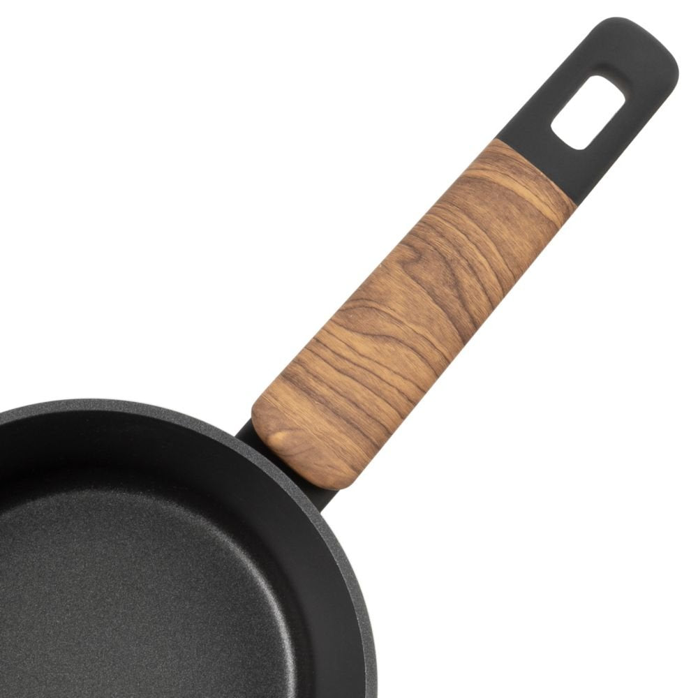 EAN 4260709012971 - Resto Kitchenware 93186 cacerola 1,4 L Alrededor Negro, Madera imagen 2