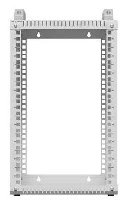 Lanberg Or10-2309-S Rack Abierto 10" 9u 280x300 Gris