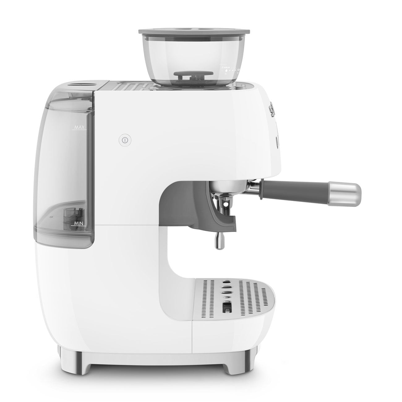 EAN 8017709329853 - Smeg EGF03WHEU cafetera eléctrica Manual Máquina espresso 2,4 L imagen 3