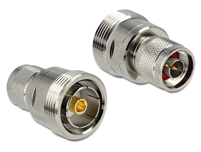 Delock Adaptador N Macho > 7/16 Hembra