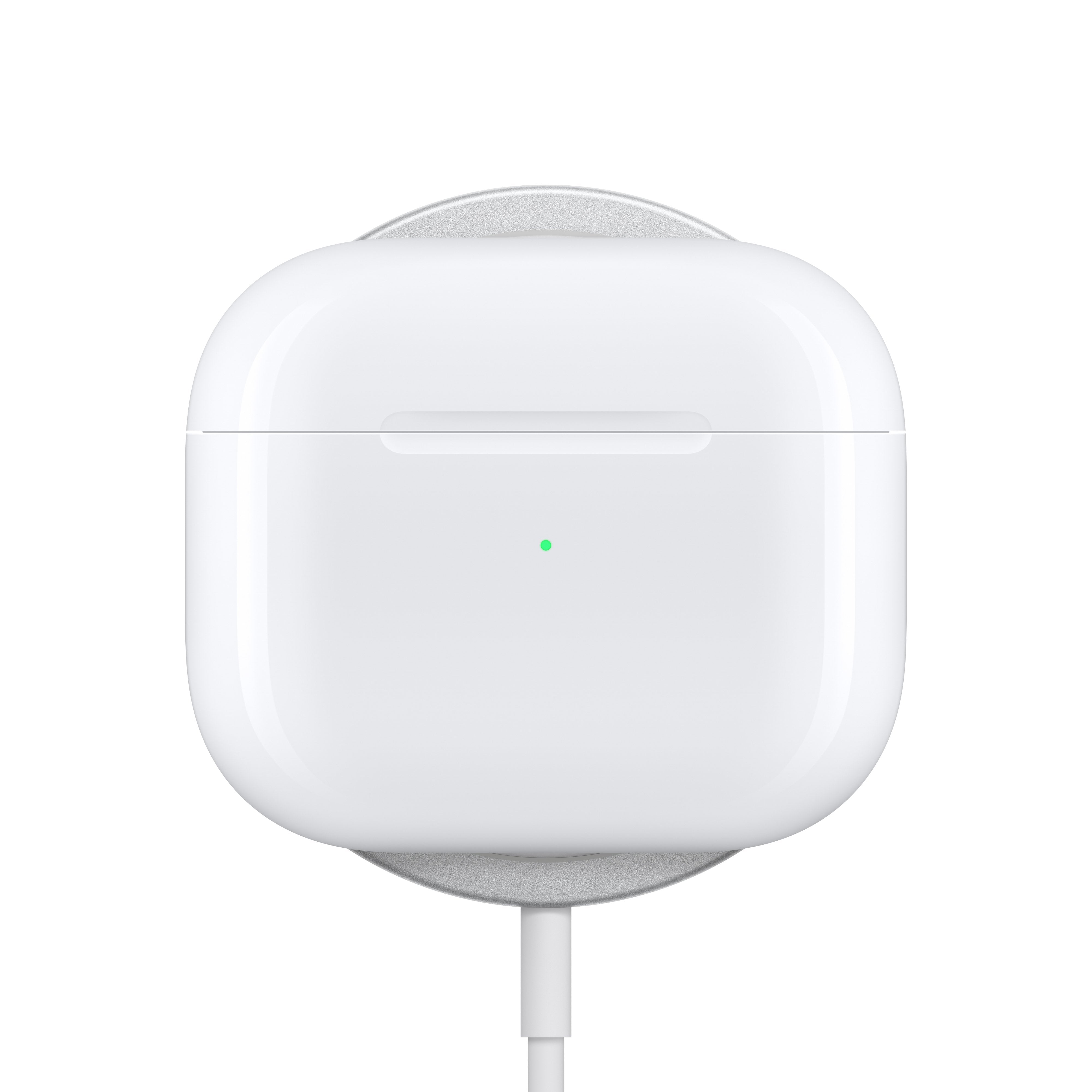 EAN 0194253324119 - Apple AirPods (3rd generation) Auriculares Inalámbrico Dentro de oído Llamadas/Música Bluetooth Blanco imagen 7