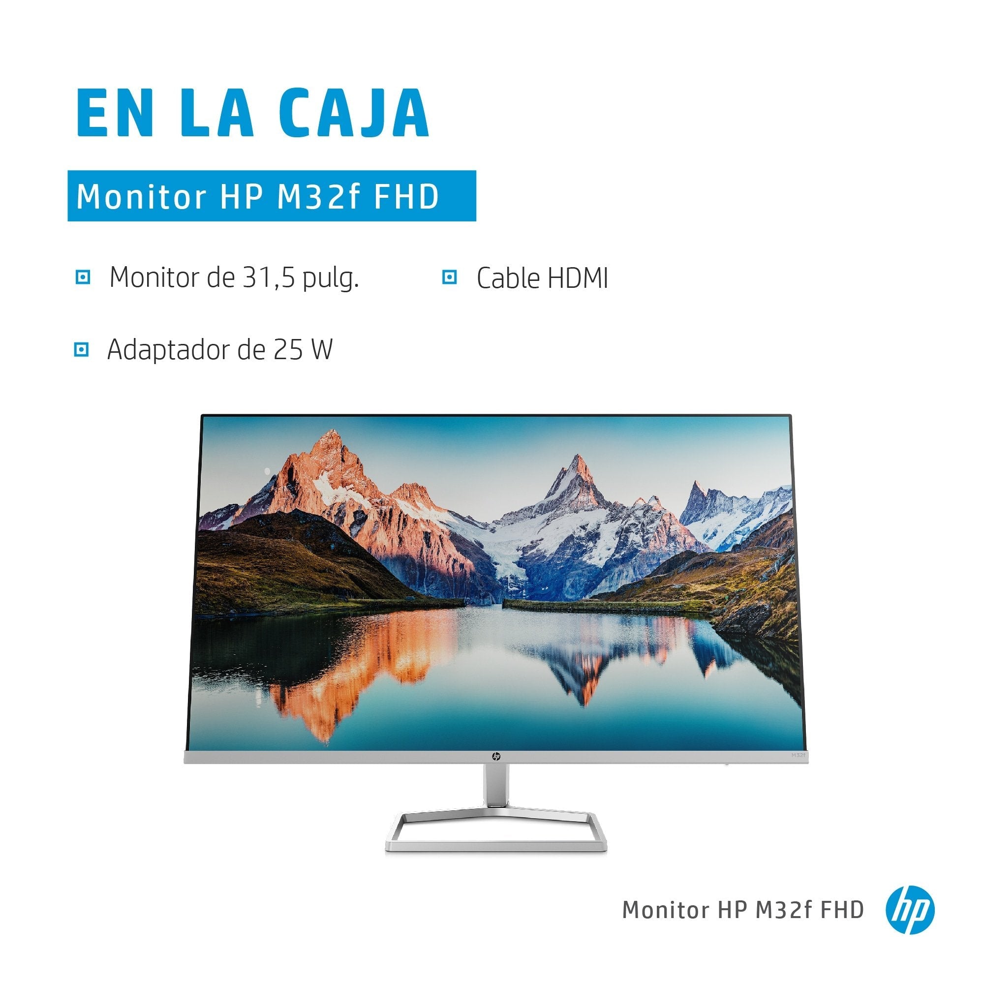 Monitor  M32f Fhd Computer  (31.5") 1920 X 1080 Pixels