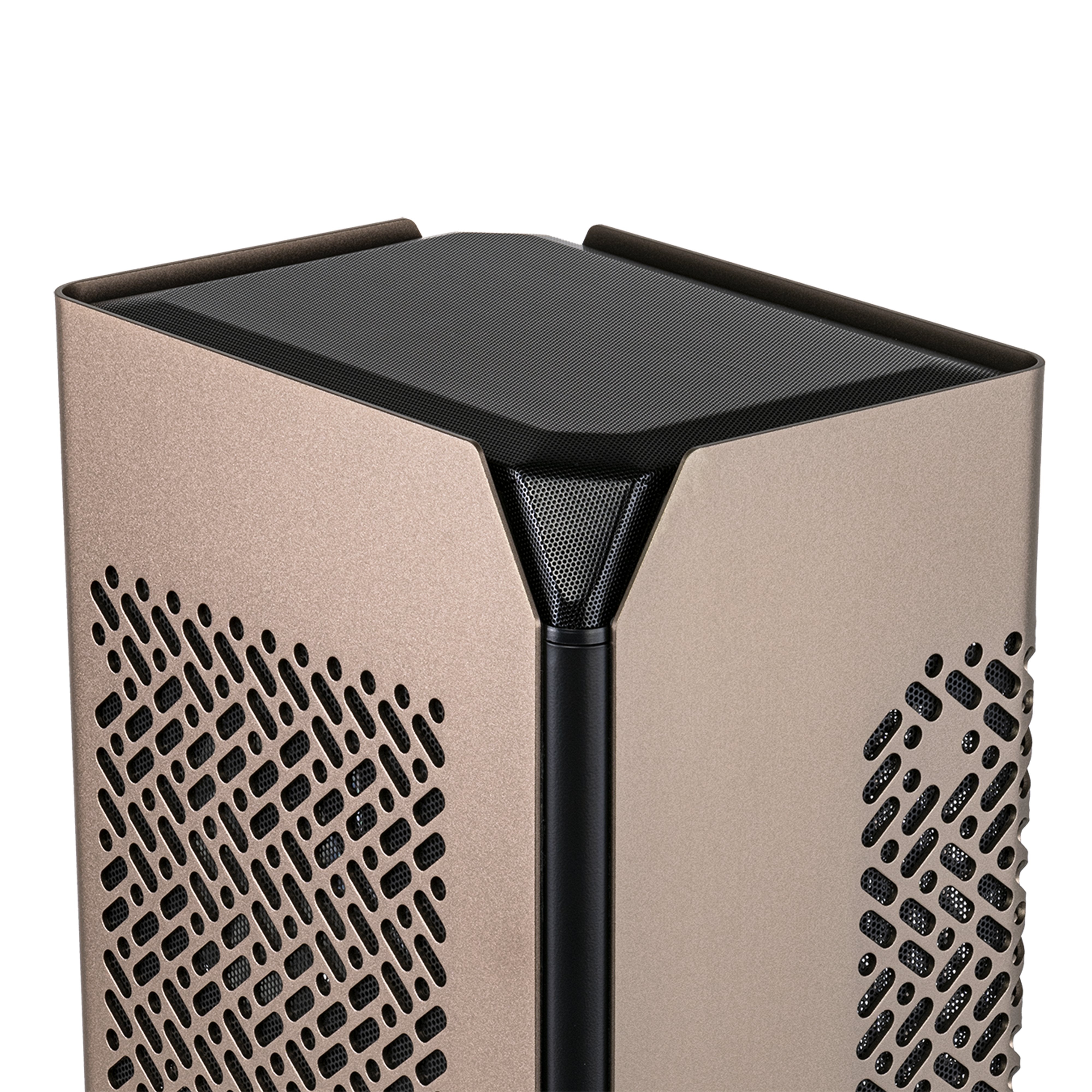 Caja Pc Cooler Master Ncore 100 Max Bronze Edition Nr100-Znnn85-Sl0