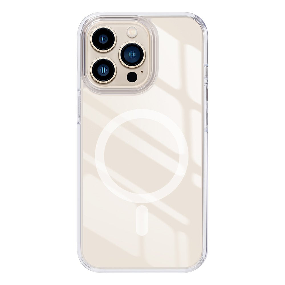 Nevox Styleshell Shockflex Magsafe Iphone 16 Pro Transpa