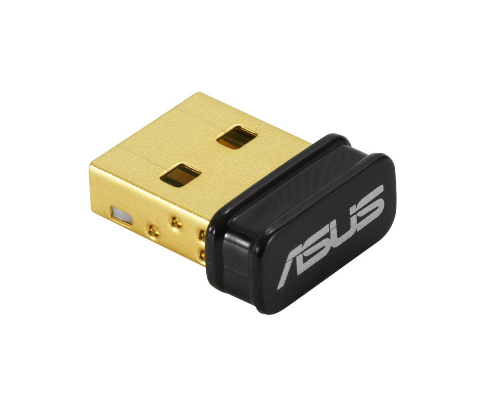 Wireless Lan Usb Asus Usb-N10 Nano B1 Usb/150mbps/Nano 90ig05e0-Mo0r00