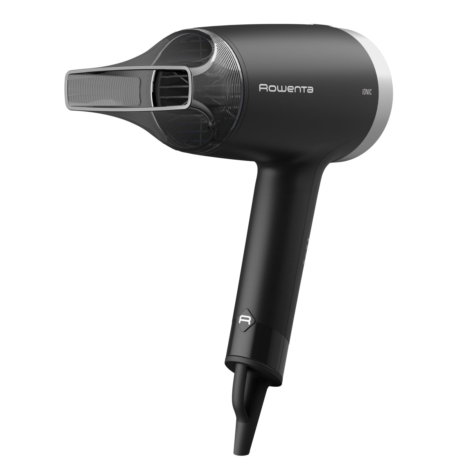 Rowenta Express Style Cv1810 Secador 1600 W Negro, Plata