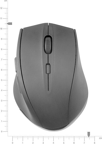 Ratón Speedlink Calado Rf Inalámbrico 1600 Dpi