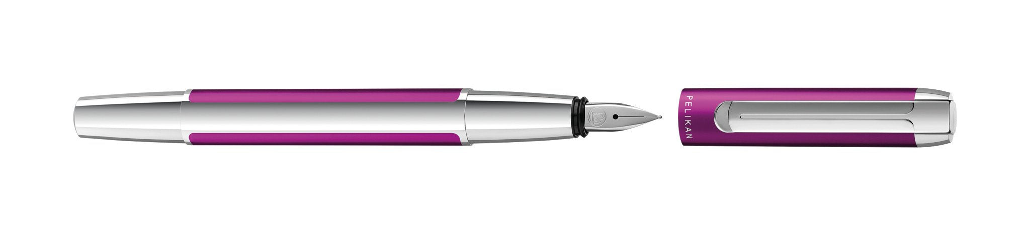 EAN 4012700823786 - Pelikan 823784 pluma estilográfica Sistema de carga por convertidor Púrpura 1 pieza(s) imagen 5