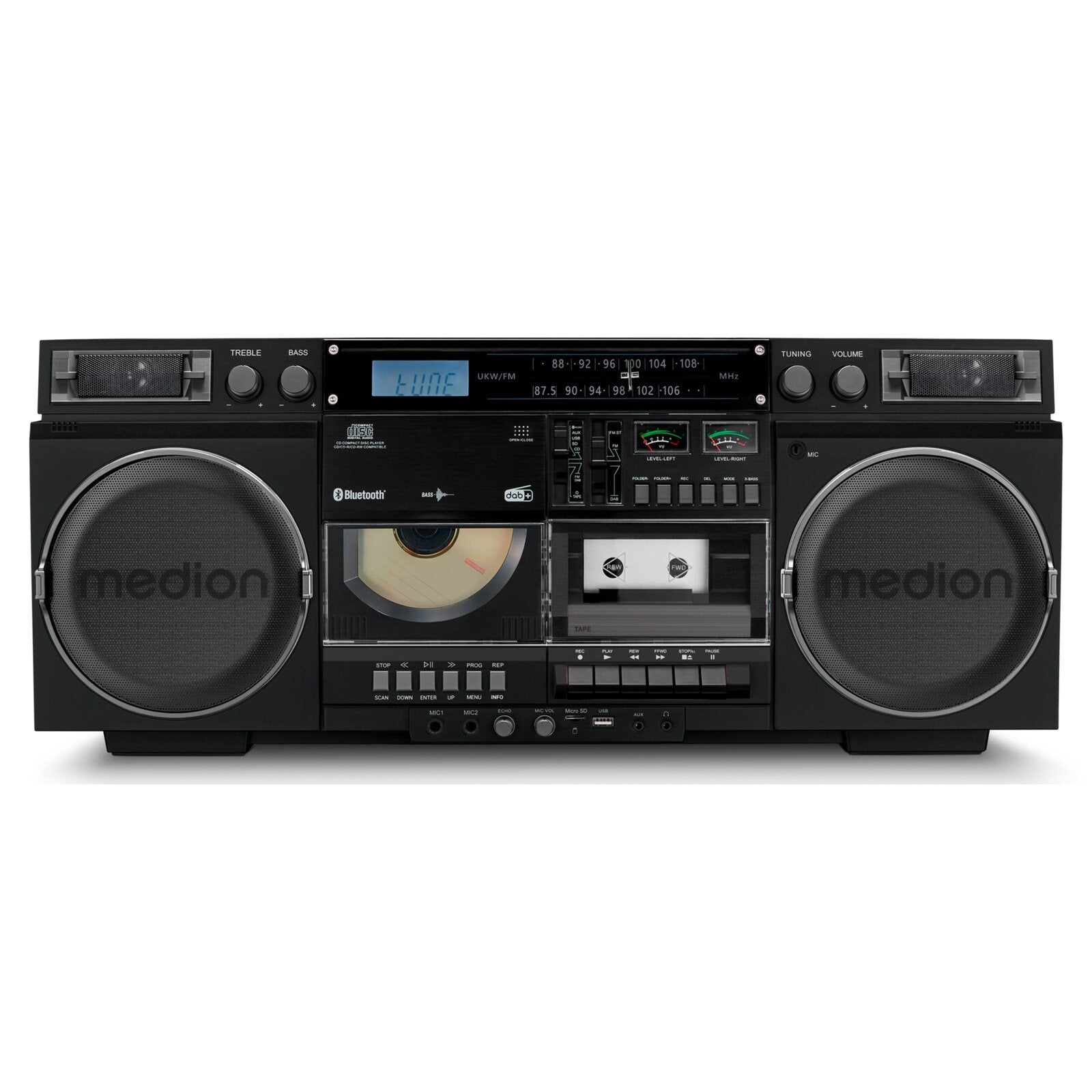 EAN 4061275229943 - MEDION LIFE P66538 20 W Negro imagen 6