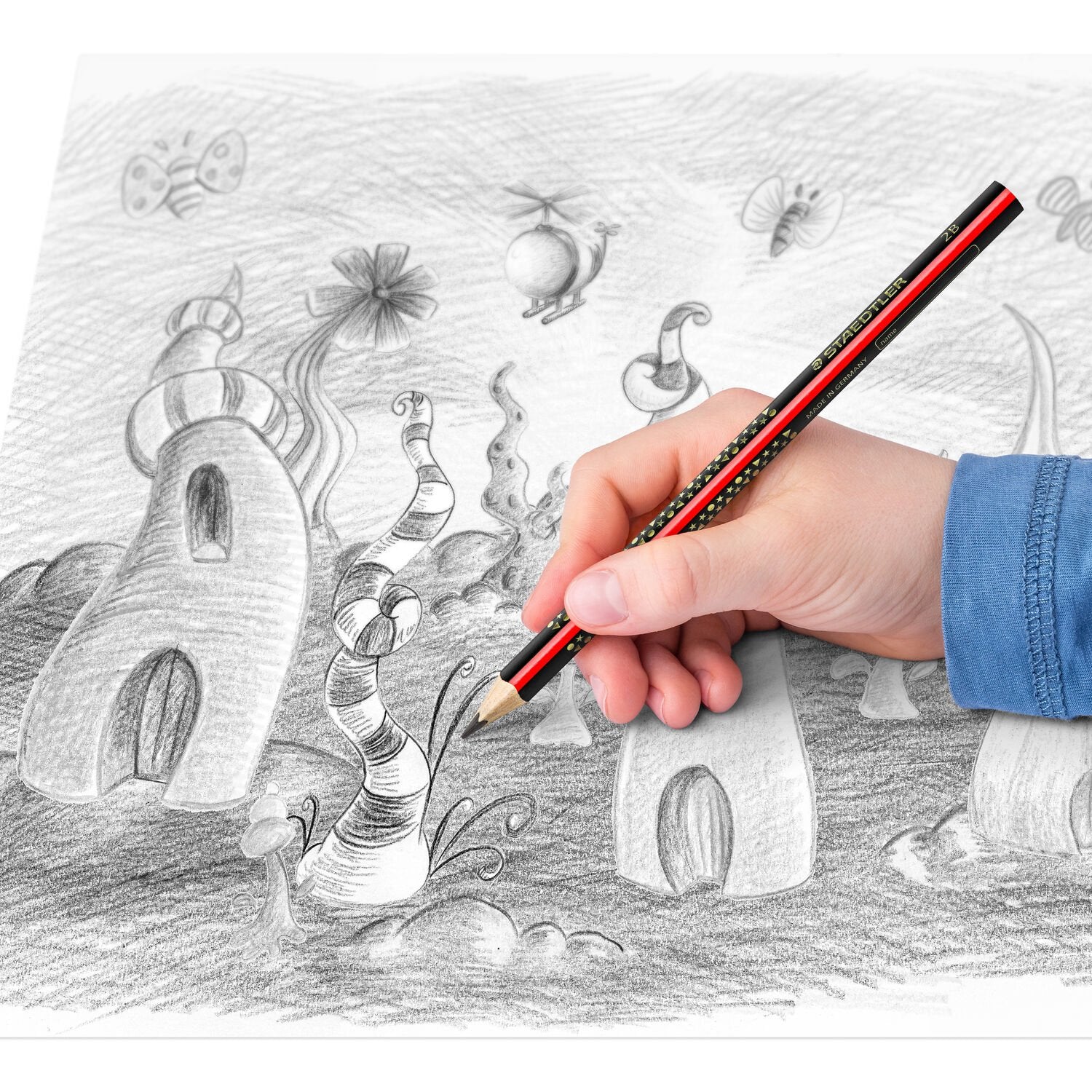 Lápiz Maedtler Jumbo Hb