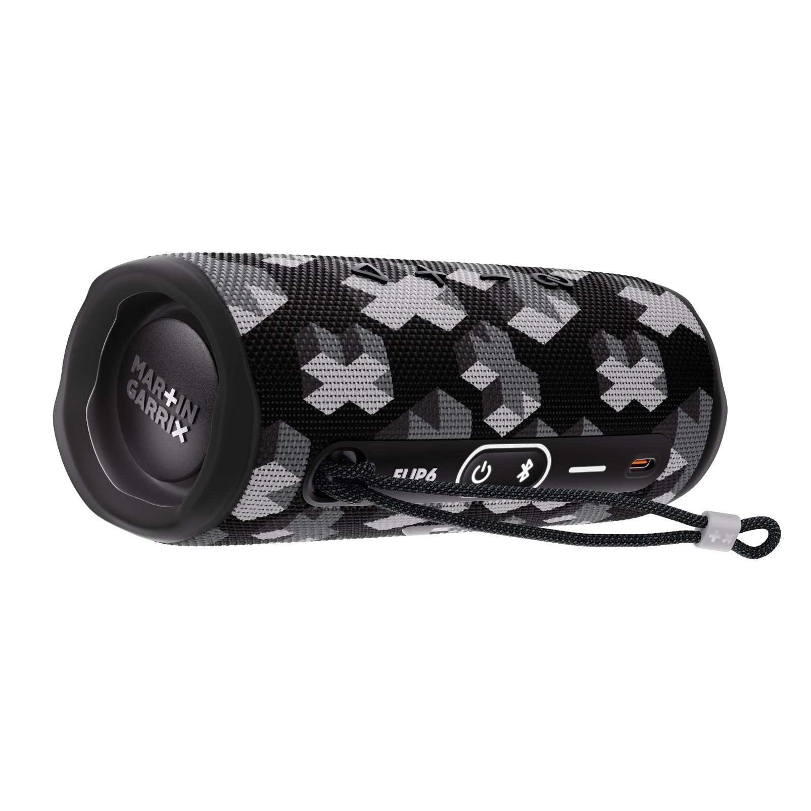 Jbl Flip 6 Bluetooth Lautsprecher, Martin Gerrix Edition