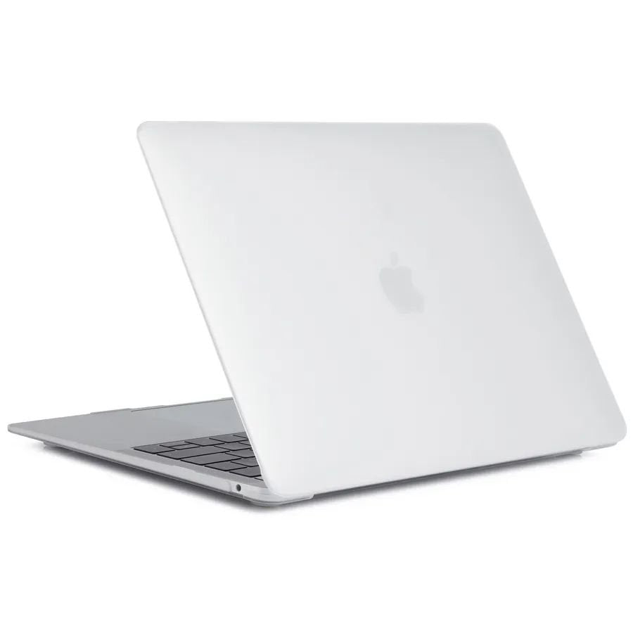 Macbook Air M2 13.6" Clear  Frosted Hard Case