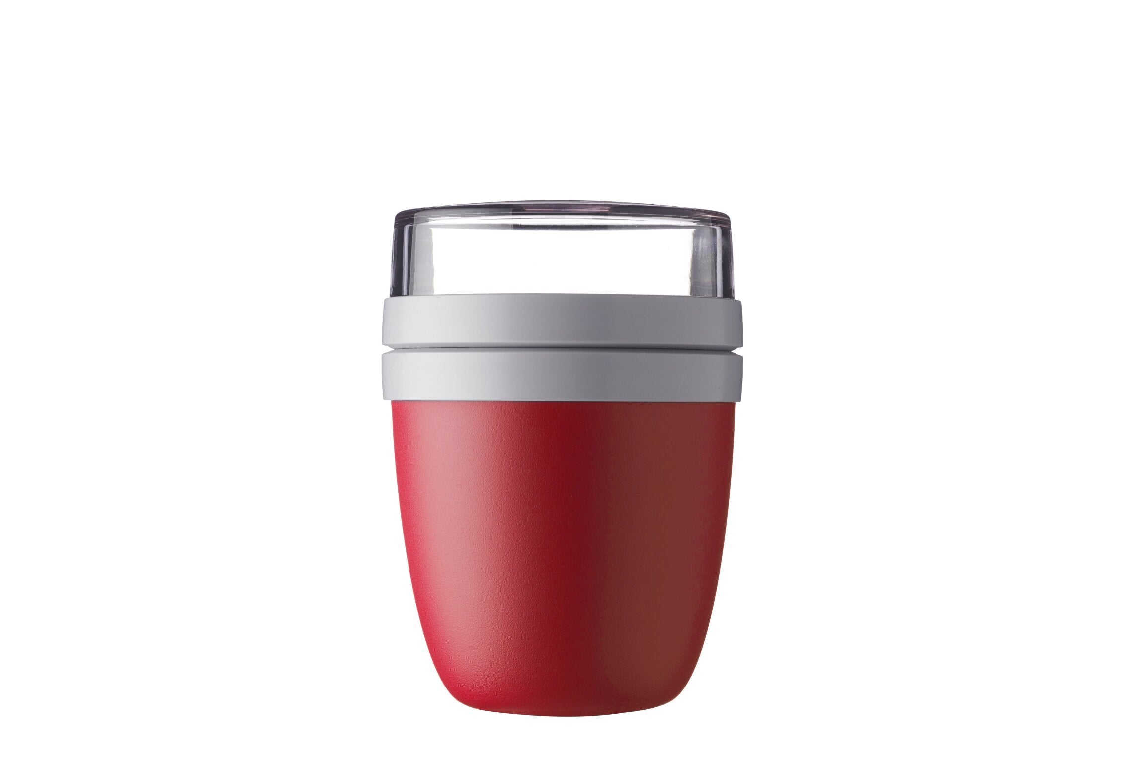 Mepal Lunchpot Ellipse, Nordic Red