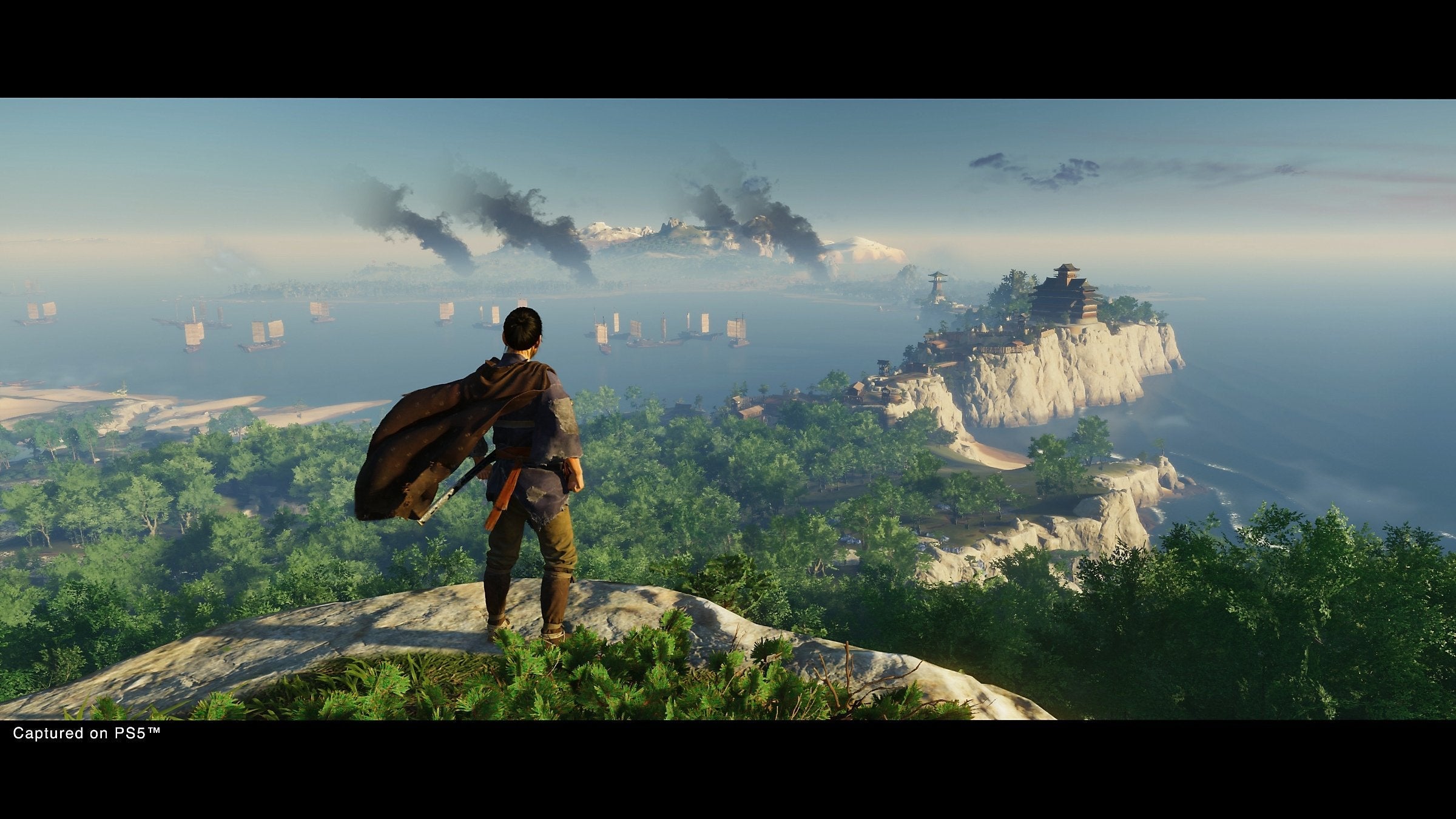 Juego Ghost Of Tsushima Directors Cut Playstation 5