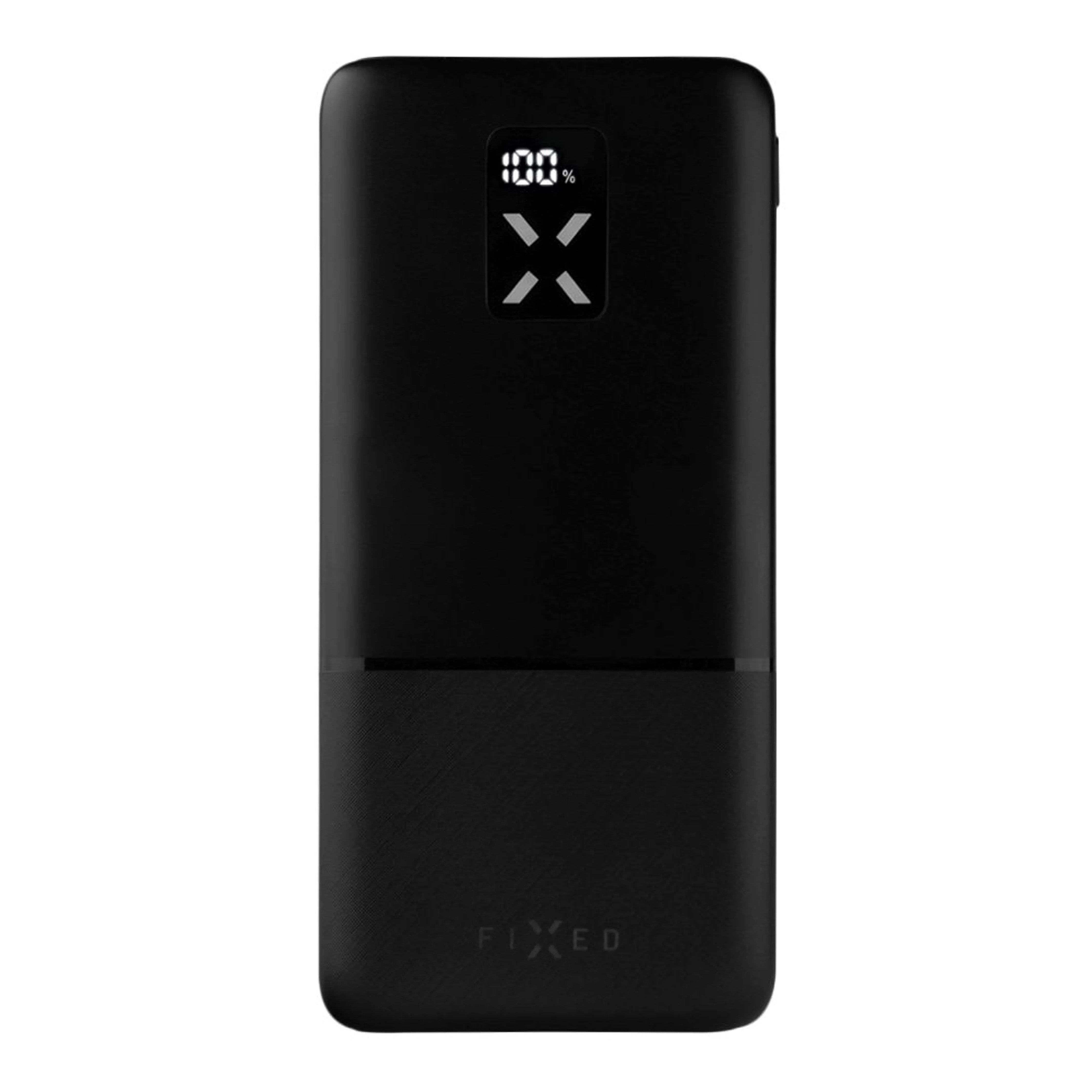 EAN 8591680146482 - FIXED FIXZEN-10-BK batería externa Polímero de litio 10000 mAh Negro imagen 1