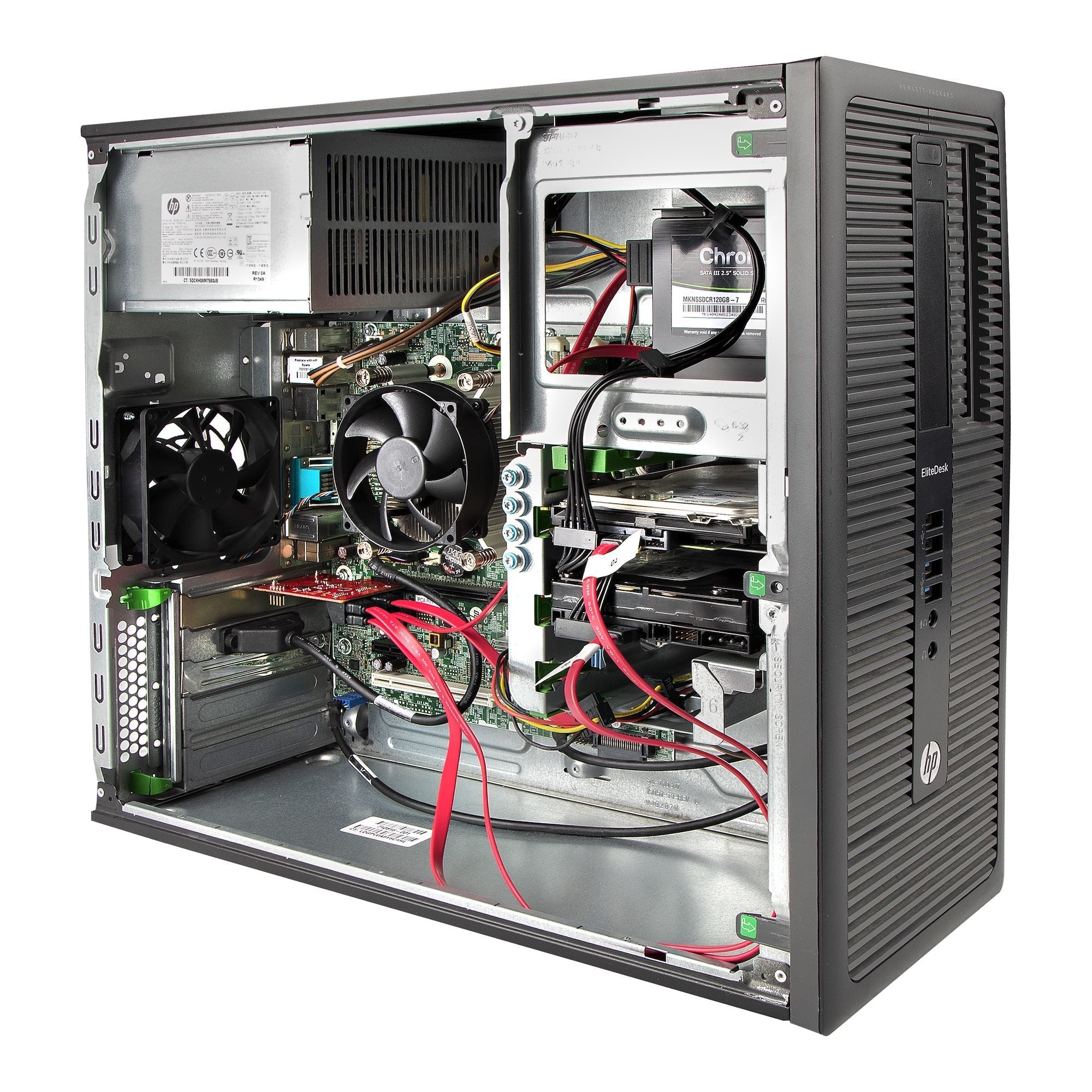 EAN 0065030893879 - StarTech.com 4P6G-PCIE-SATA-CARD tarjeta y adaptador de interfaz Interno imagen 10
