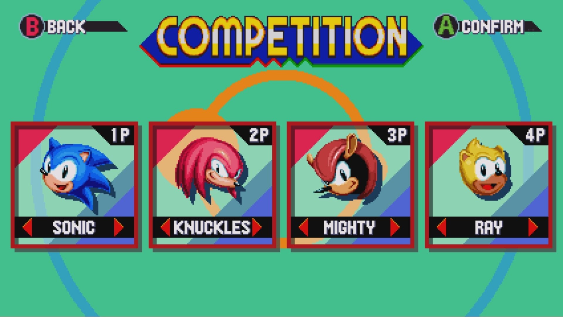 Juego Sonic Mania Plus Switch