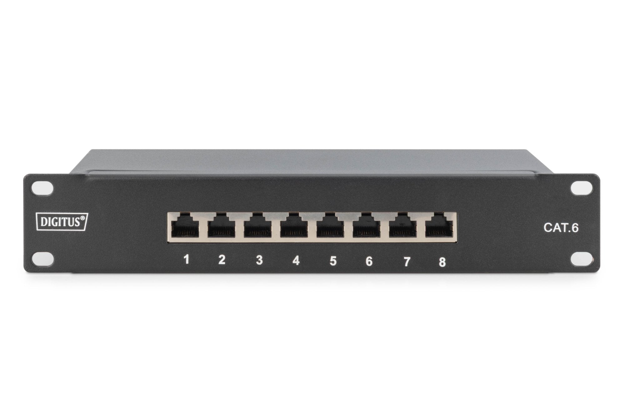 EAN 4016032241577 - Digitus DN-91608S panel de parcheo 1U imagen 2