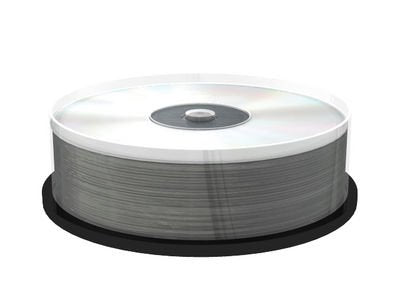 Mediarange Mr513 Disco Blu-Ray Lectura/Escritura (Bd) Bd-R 25 Gb 25 Pieza(S)