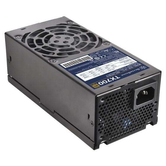 Fuente De Alimentación Silverstone Sst-Tx700-G - 80 Plus Gold 700w Tfx Power Supply