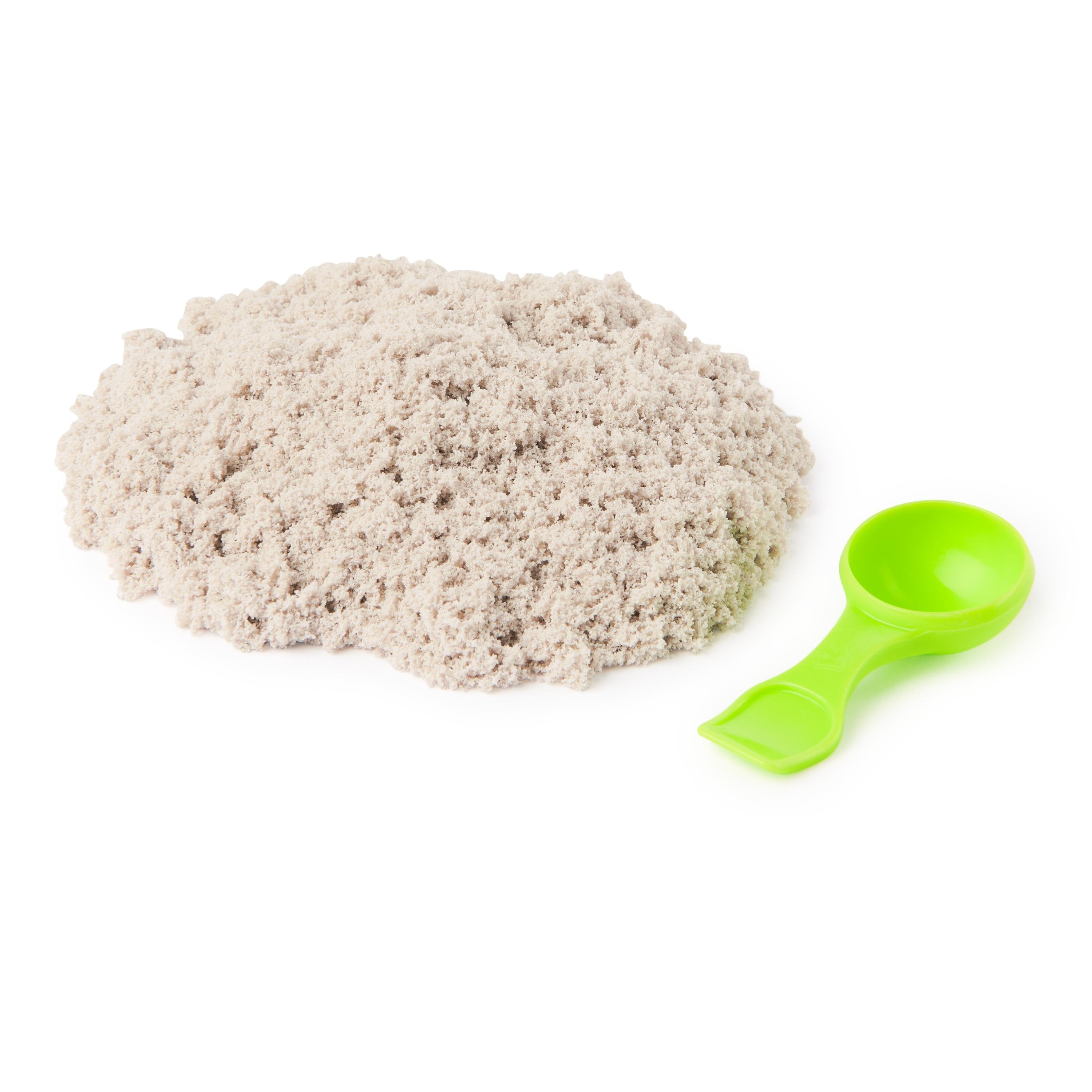 Piasek Kinetyczny Kinetic Sand Lodowa Tuba Mix