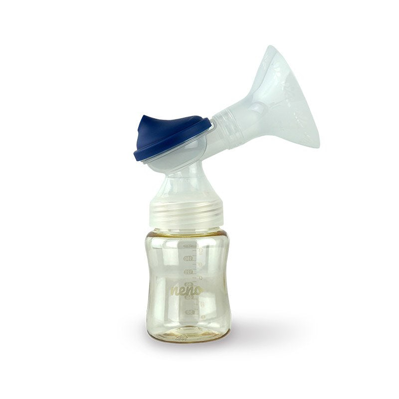 Neno Camino Extractor De Leche 180 Ml Electrónico