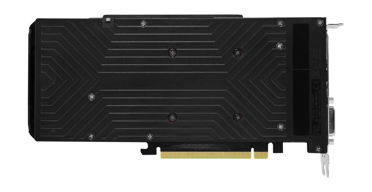 Tarjeta Gráfica Gainward Gtx 1660 Super Ghost Oc V1 6 Gb Gddr6 Hdmi Dp Dvi-D