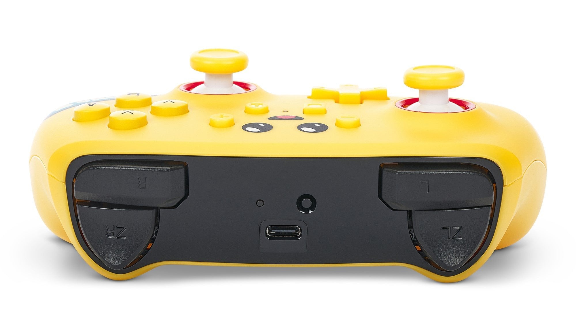 EAN 0617885087615 - PowerA NSGP0268-01 mando y volante Amarillo Bluetooth Gamepad Nintendo Switch, Nintendo Switch Lite, Nint imagen 8