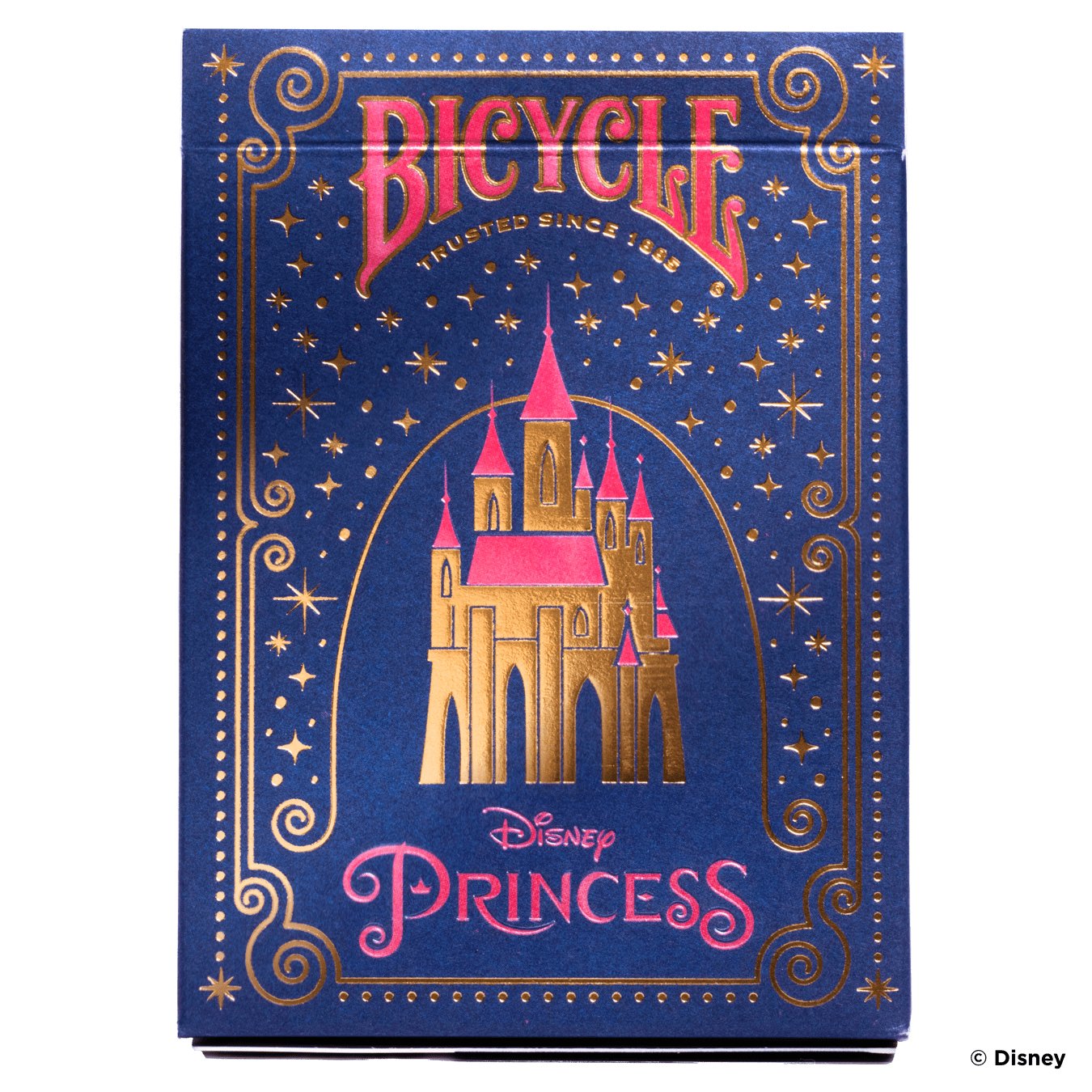 EAN 0073854095539 - Bicycle Disney Princess juego de cartas 56 pieza(s) imagen 7