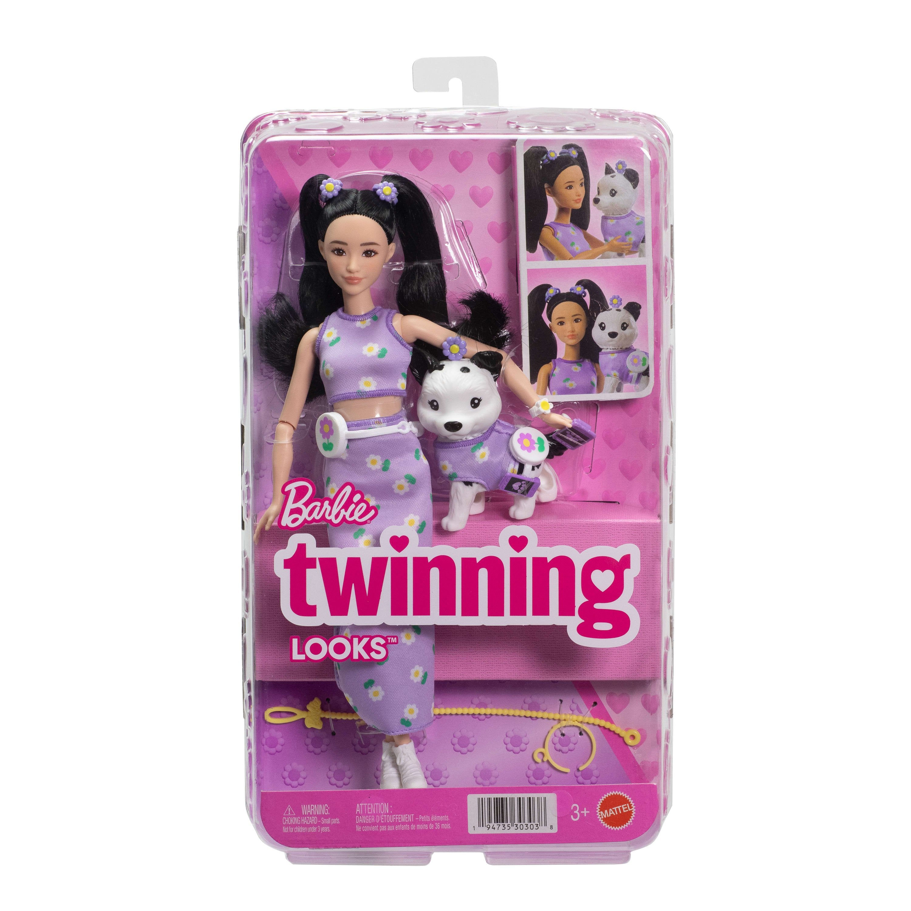 EAN 194735303038 - Barbie JFP39 muñeca imagen 6