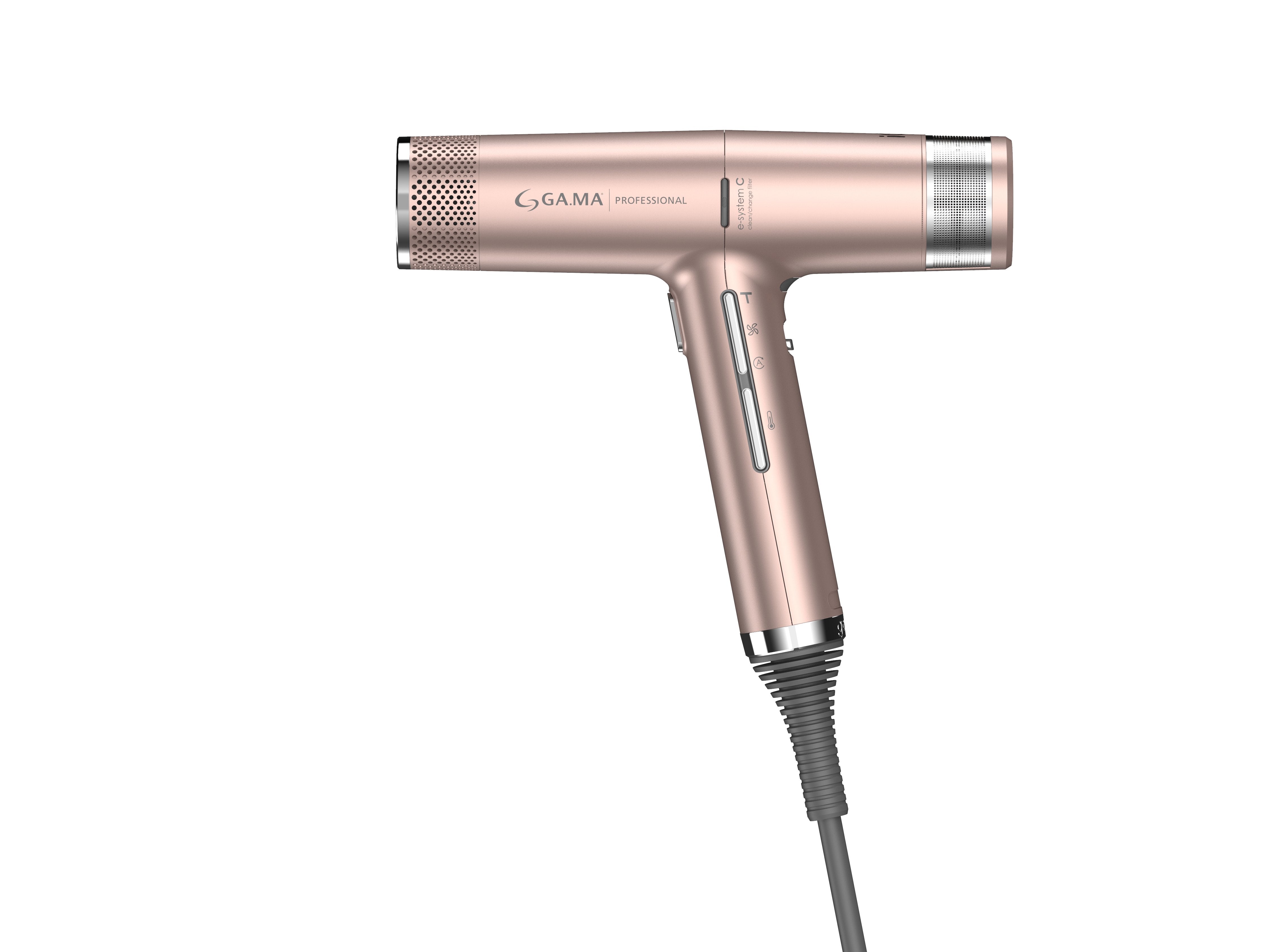 Secador De Pelo Ga.Ma Ph6080.Pk Iq3 Perfecto