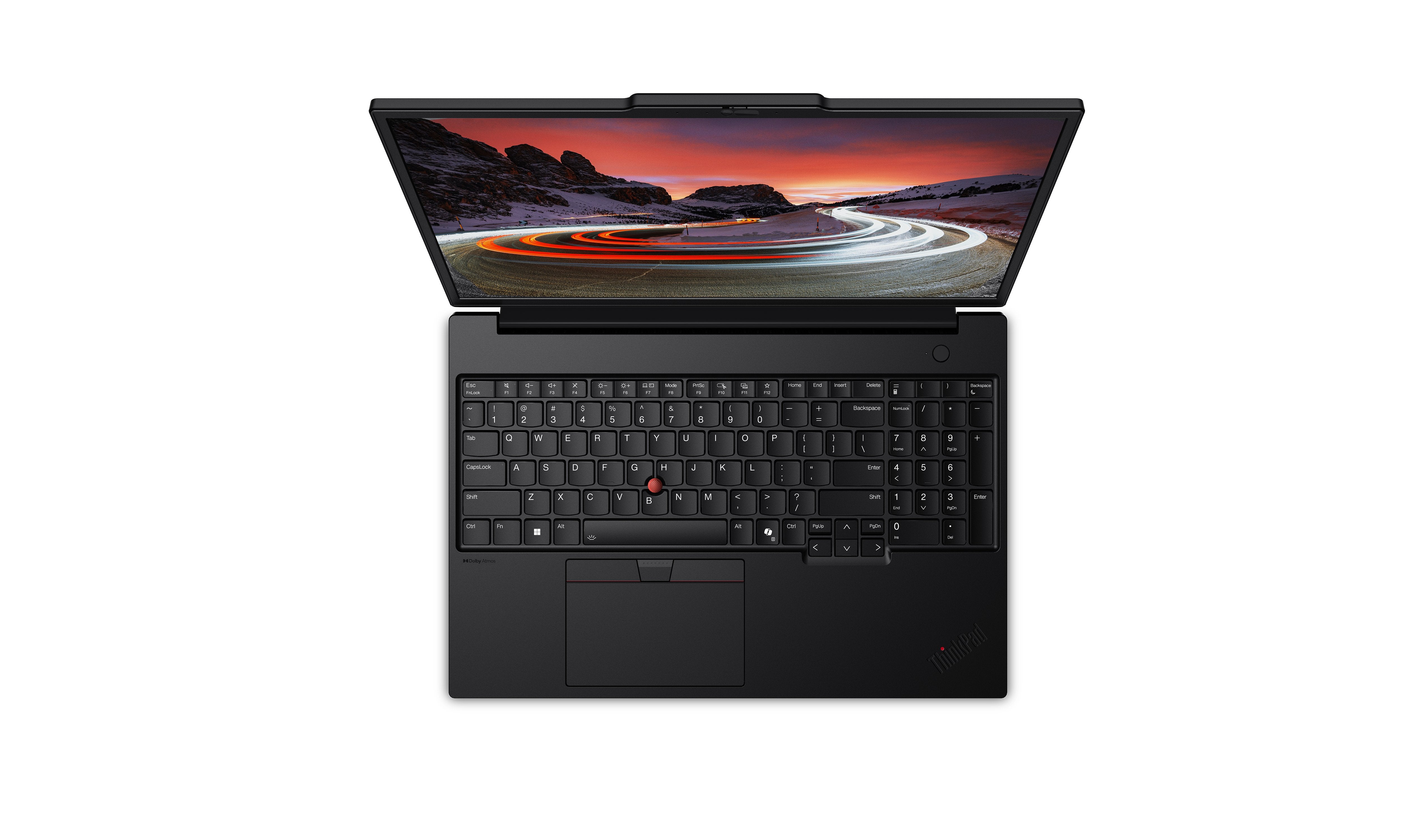 EAN 0199271747520 - Lenovo ThinkPad P16s Gen 4 (Intel) Intel Core Ultra 7 255H Estación de trabajo móvil 40,6 cm (16") WUXGA  imagen 12