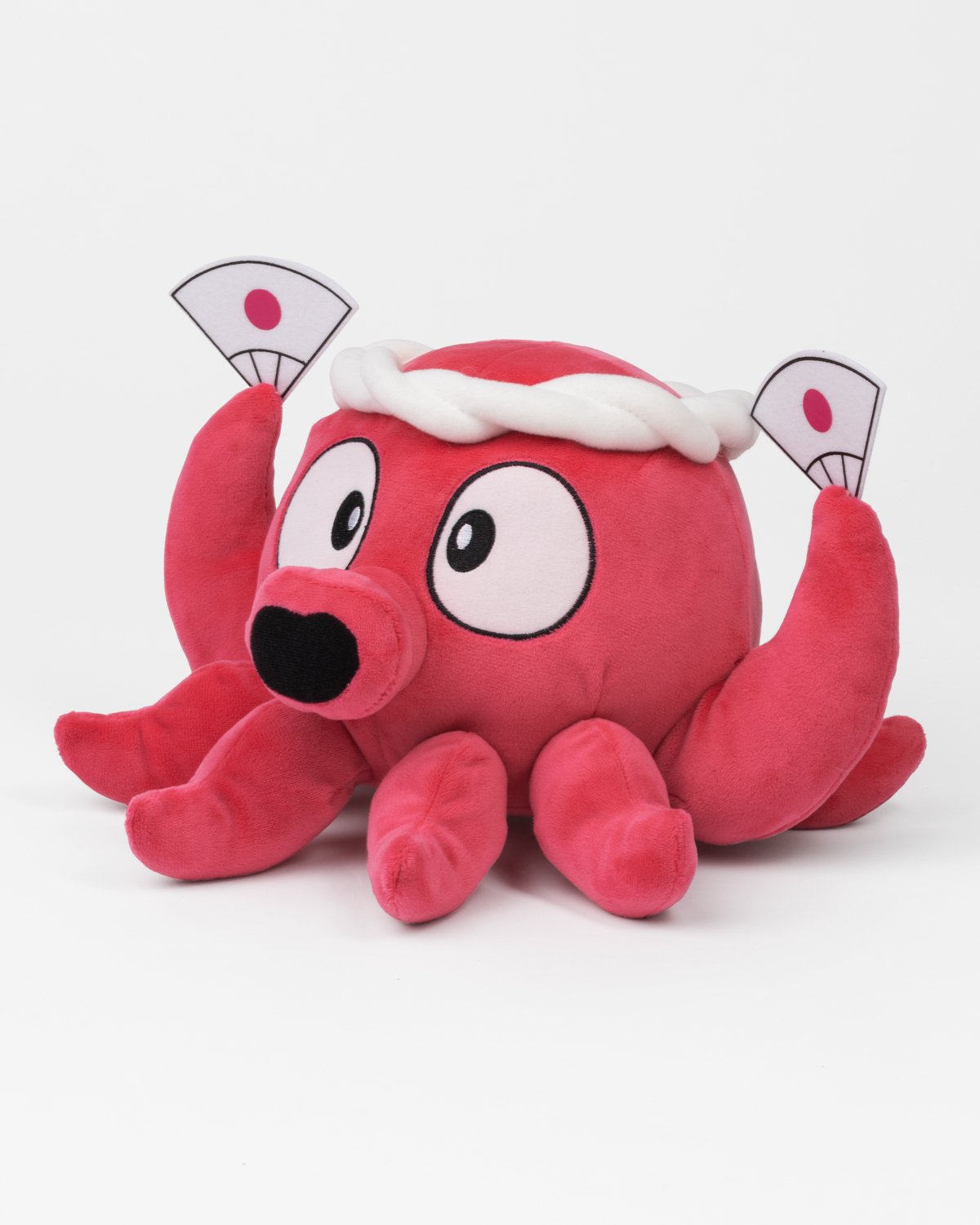 Peluche Takosuke Parodius 16cm