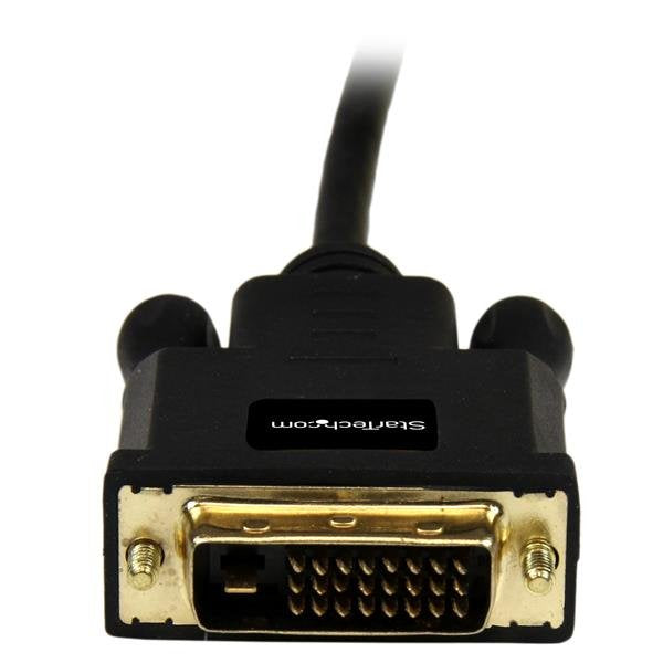 Startech.Com Cable De 91cm Adaptador De Vídeo Mini Displayport A Dvi-D - Conversor Pasivo - 1920x1200 - Negro