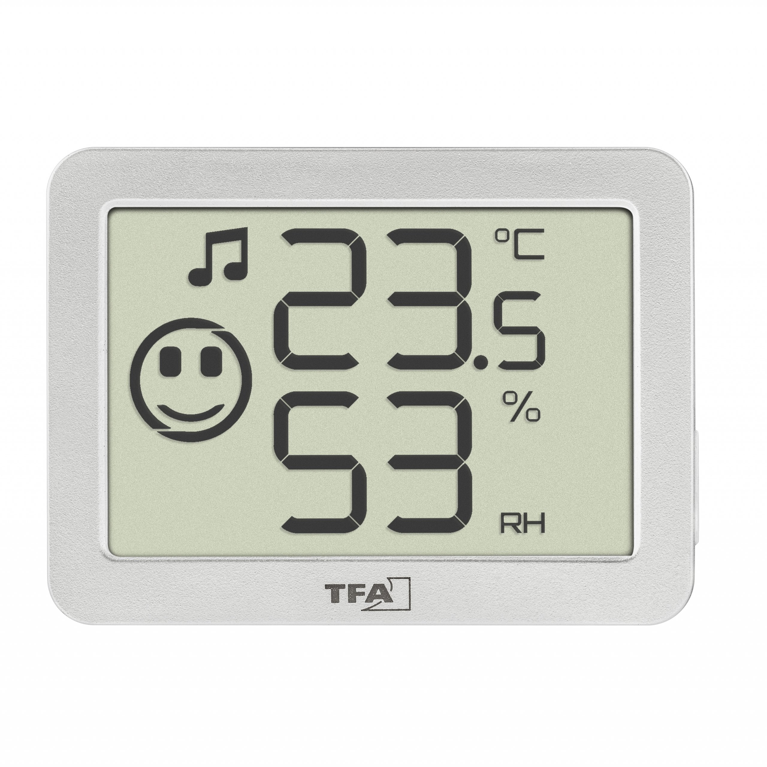 EAN 4009816037541 - TFA-Dostmann 30.5055.02 sensor de temperatura y humedad Interior Independiente Inalámbrico imagen 8