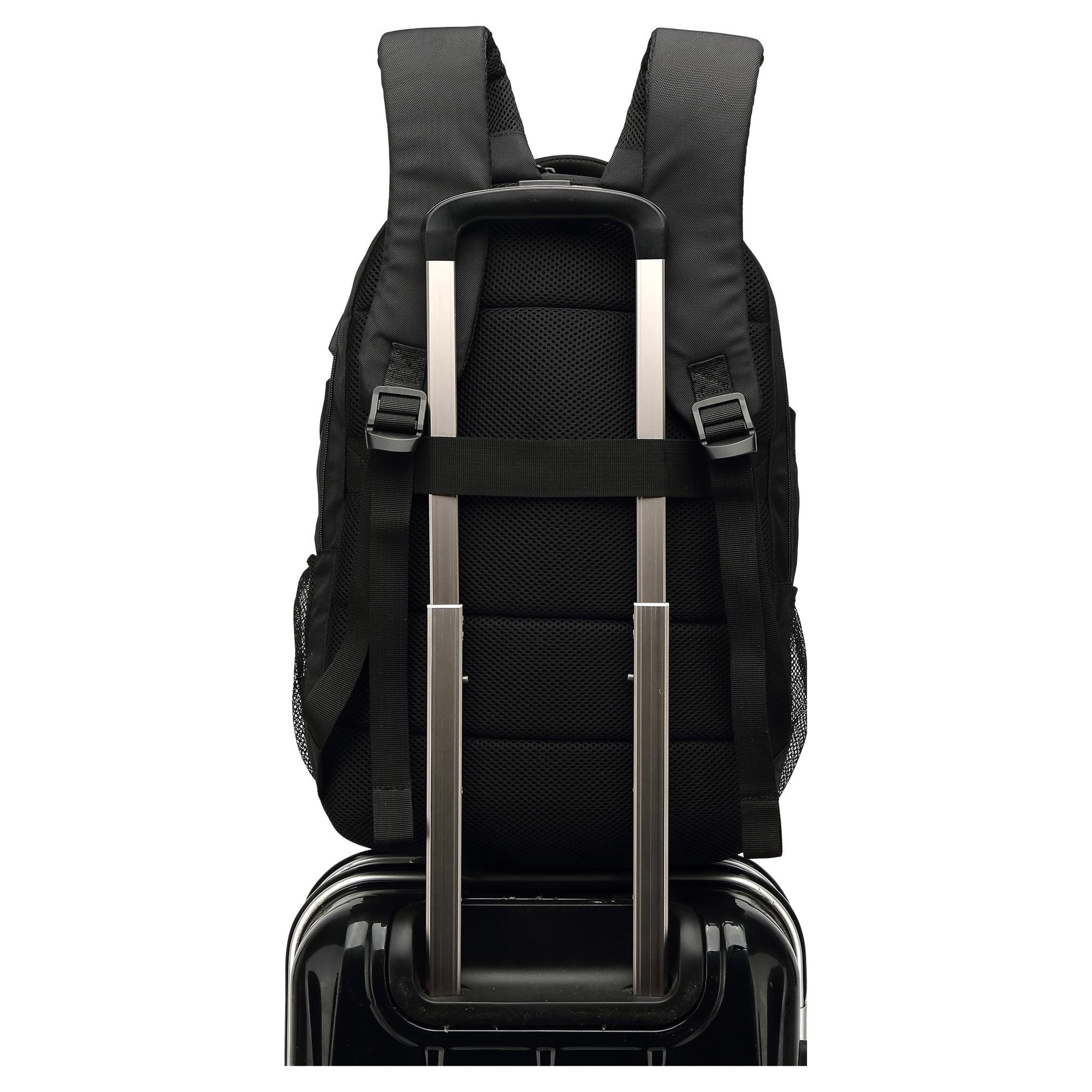 EAN 8590669304271 - YENKEE YBB 1502 maletines para portátil 39,6 cm (15.6") Mochila Negro imagen 19