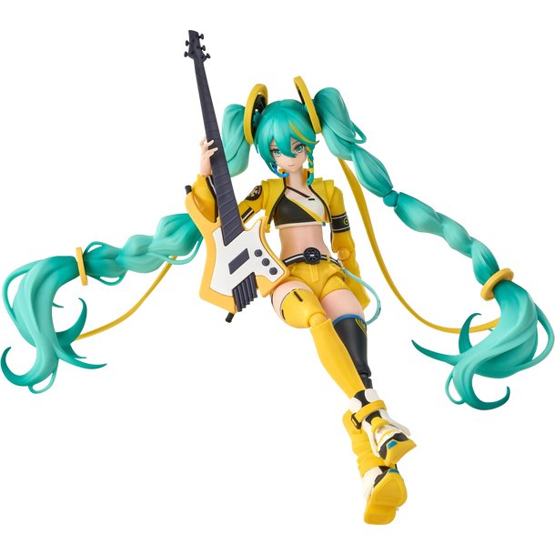 Blokees Hatsune Miku Fantastic Edition - Hatsune Miku Vivid Echoes