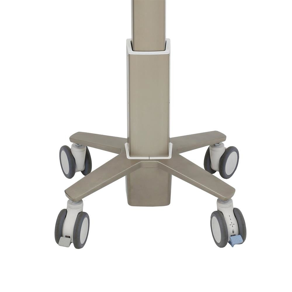 Ergotron C50-1100-0 Soporte Para Ordenador Portátil 39,6 Cm [15.6] Gris