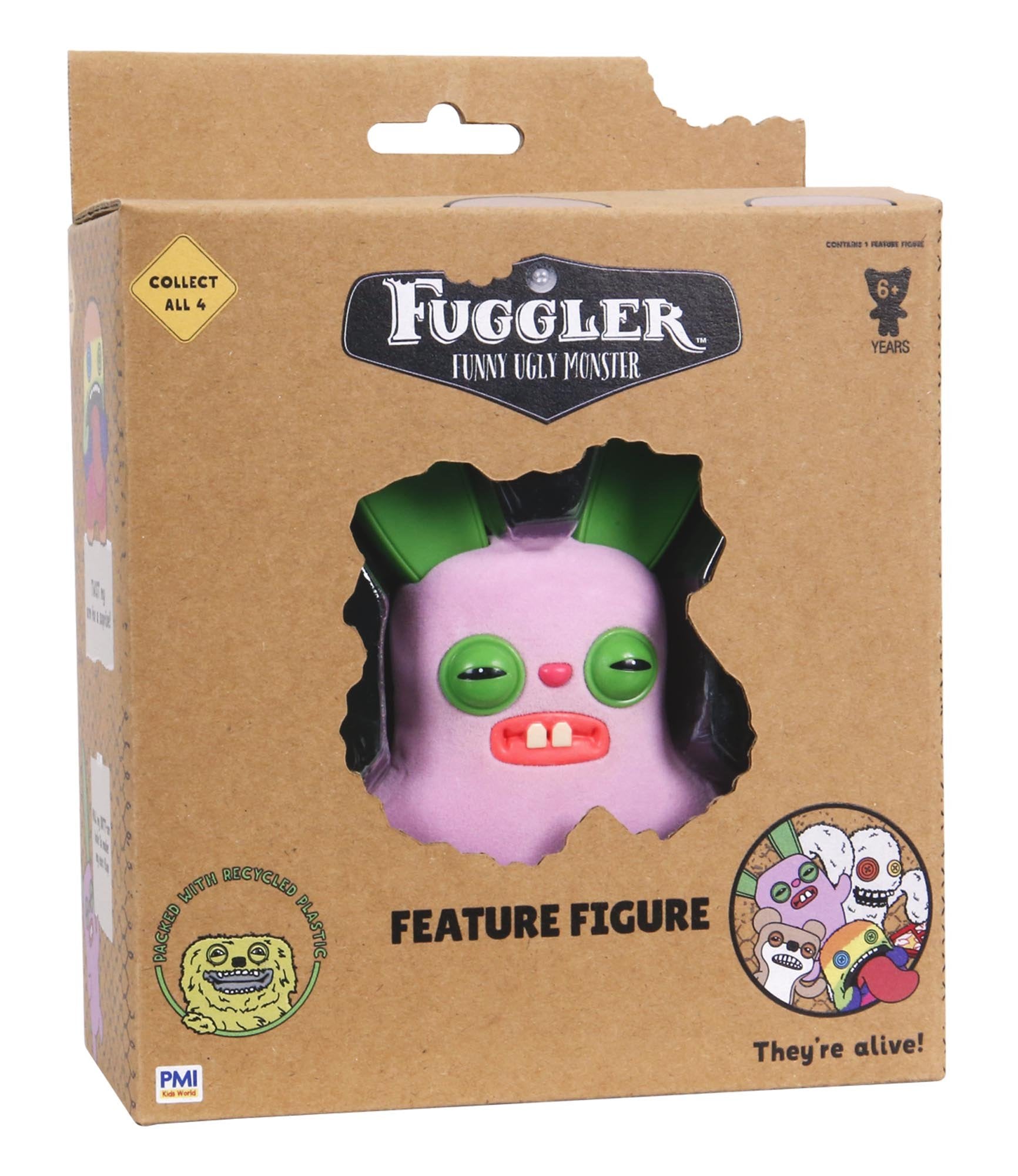 EAN 7290120513129 - Fugglers Feature Figures 1 Pack Window Box Assortment imagen 1