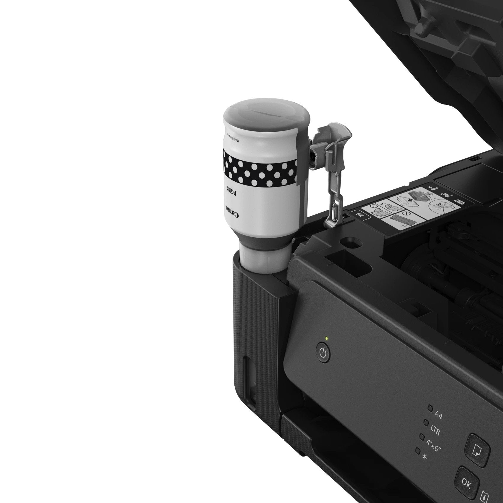Canon Pixma G1530 Impresora De Inyección De Tinta Color 4800 X 1200 Dpi A4