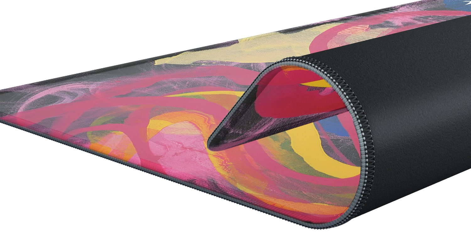 Xtrfy Gp4 Alfombrilla De Ratón Para Juegos Multicolor