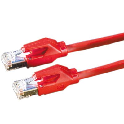 Draka Cable De Red Kat.6 Class E S Ftp Uc900 Tm21 Lsoh Rot 0,5m