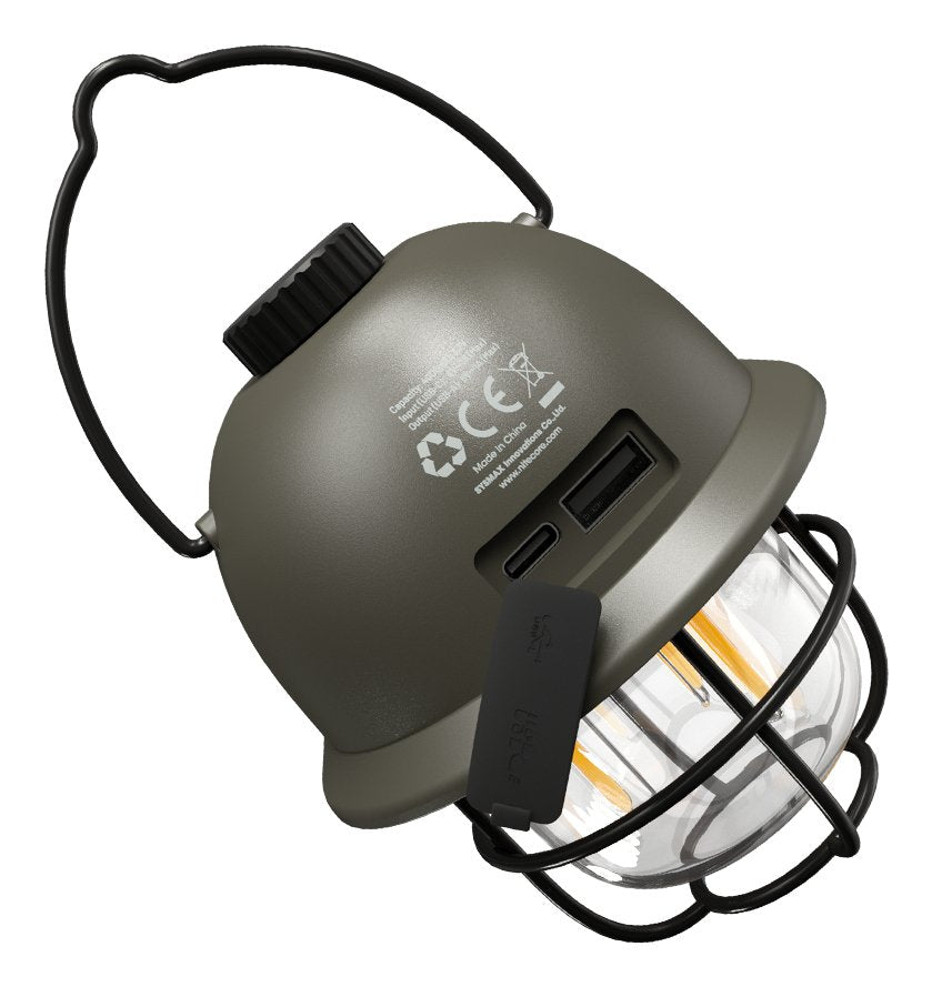 Lámpara Linterna Serie/100 Lumens Lr40 Nitecore
